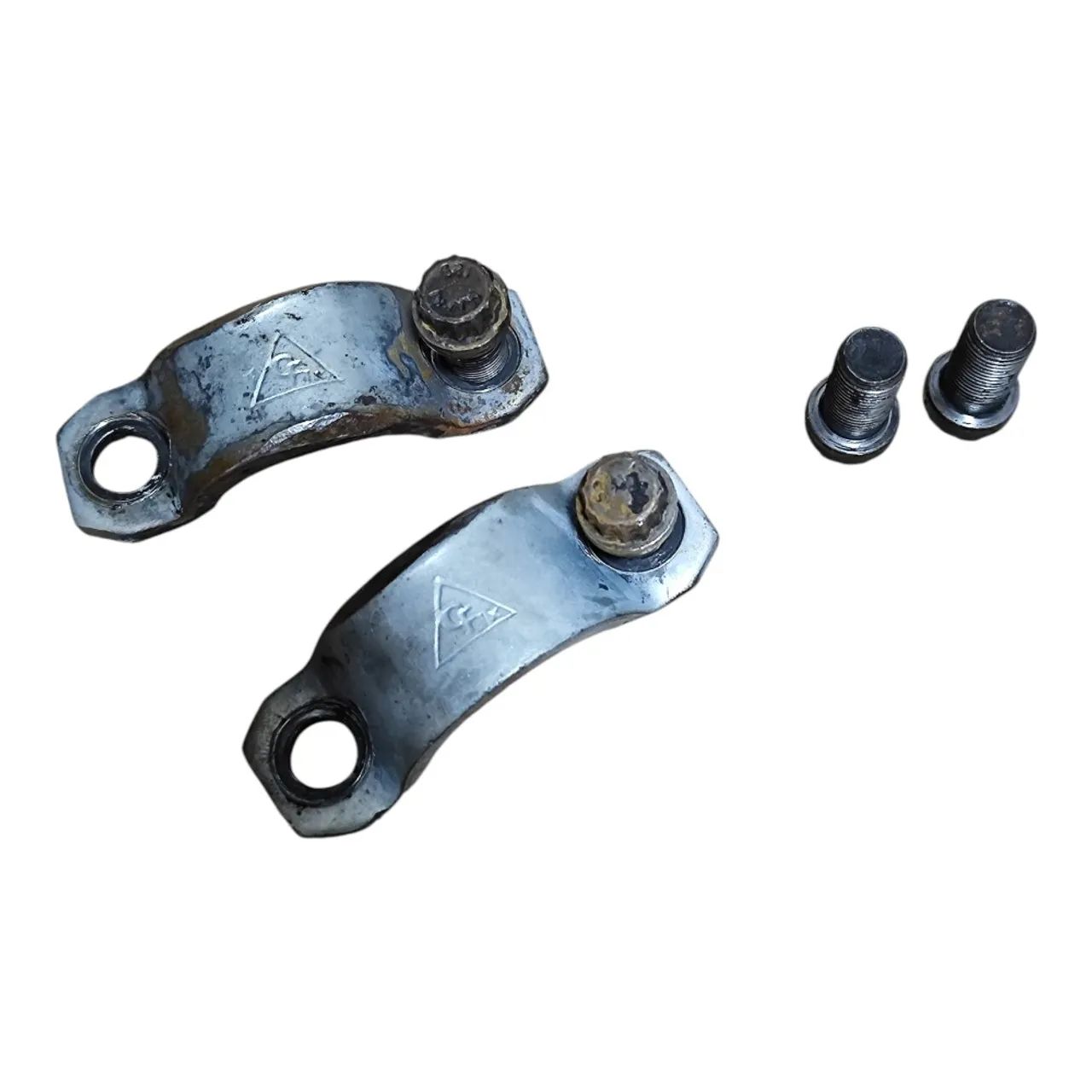 KIT ALGEMA PARAFUSO FLANGE CARDA CAMINHAO MB ACCELO 1016 - Foto 2