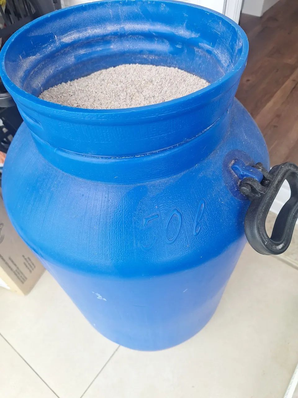 Substrato 70 Kg Samoa Pink Sand #5 - Foto 2