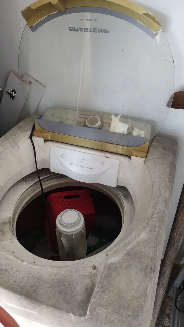 MAquina de lavar - Foto 5