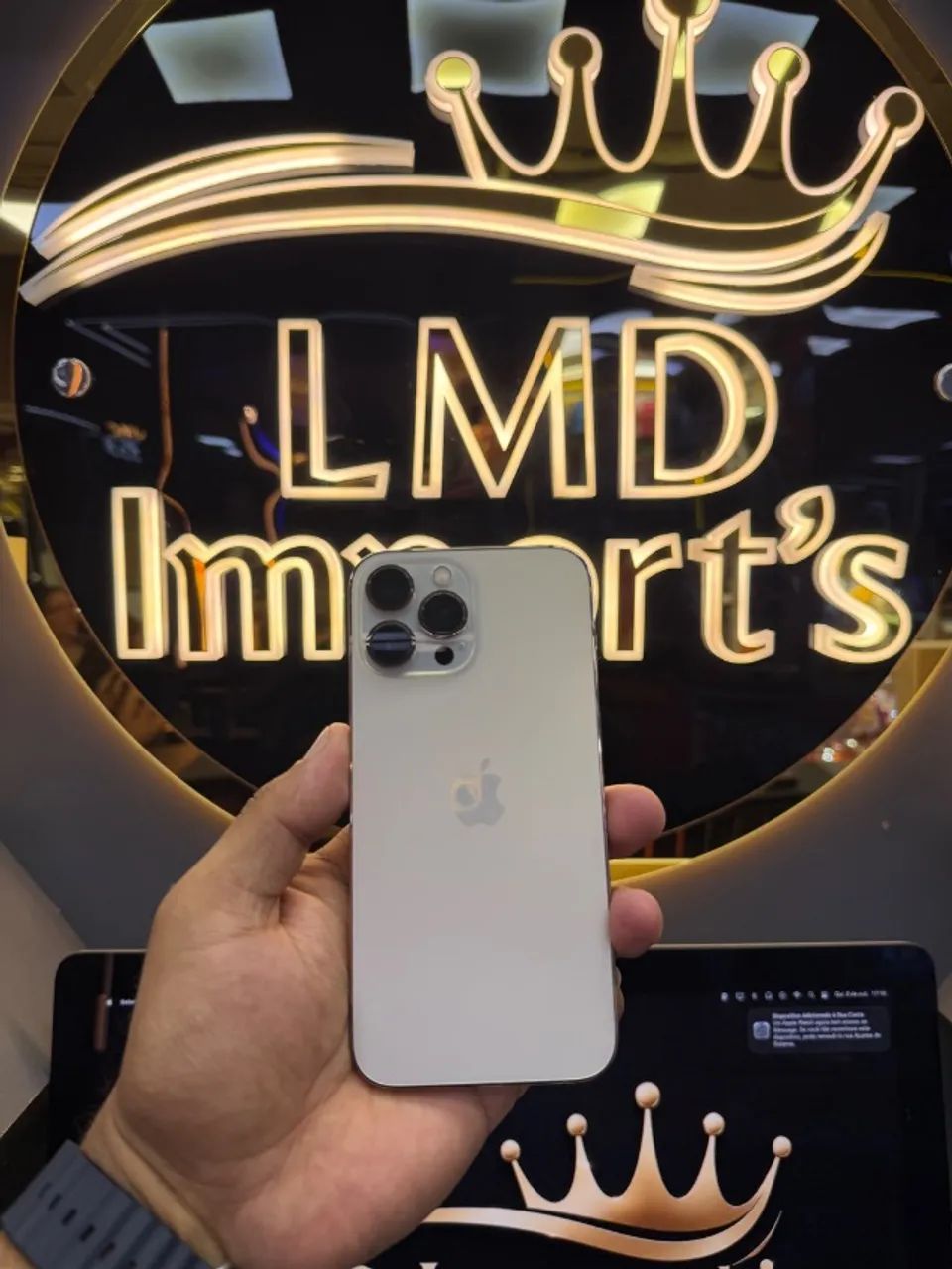 iphone 16 pro Max 256gb Desert 