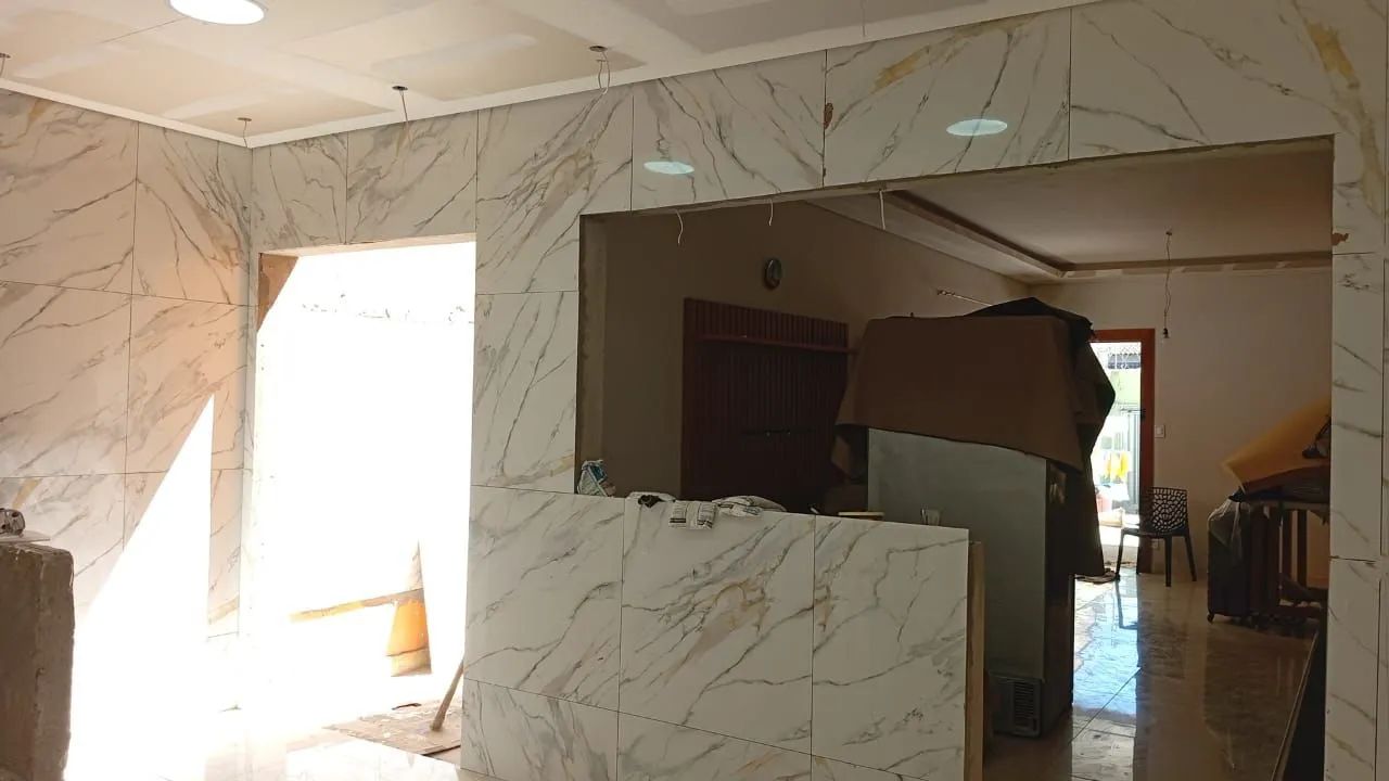 Pedreiro de Acabamento Pisos disponível  - Foto 2
