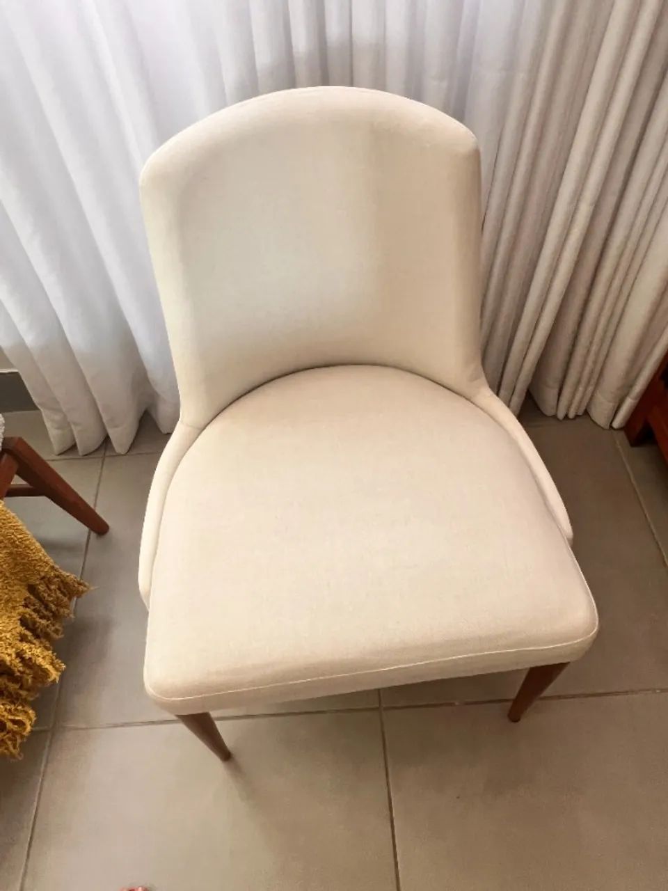 Conjunto de 6 Cadeiras (Maria Alice Decoracões)