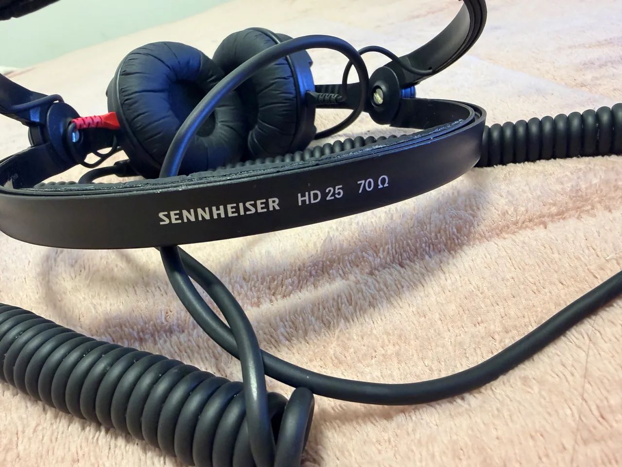 Fone de Ouvido Sennheiser HD25 - Fones de Ouvido - Centro