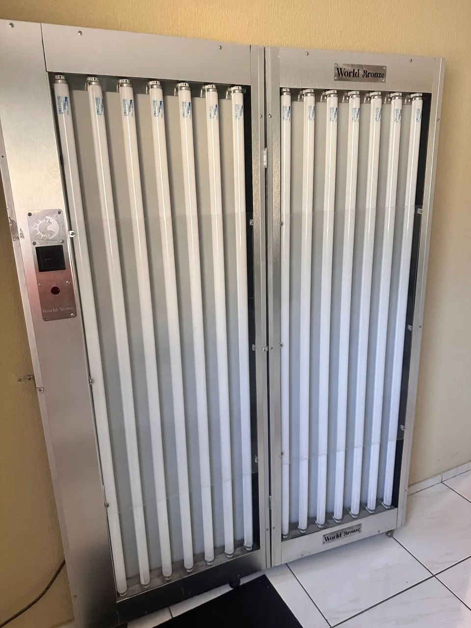 Cabine de bronzeamento  - Foto 3