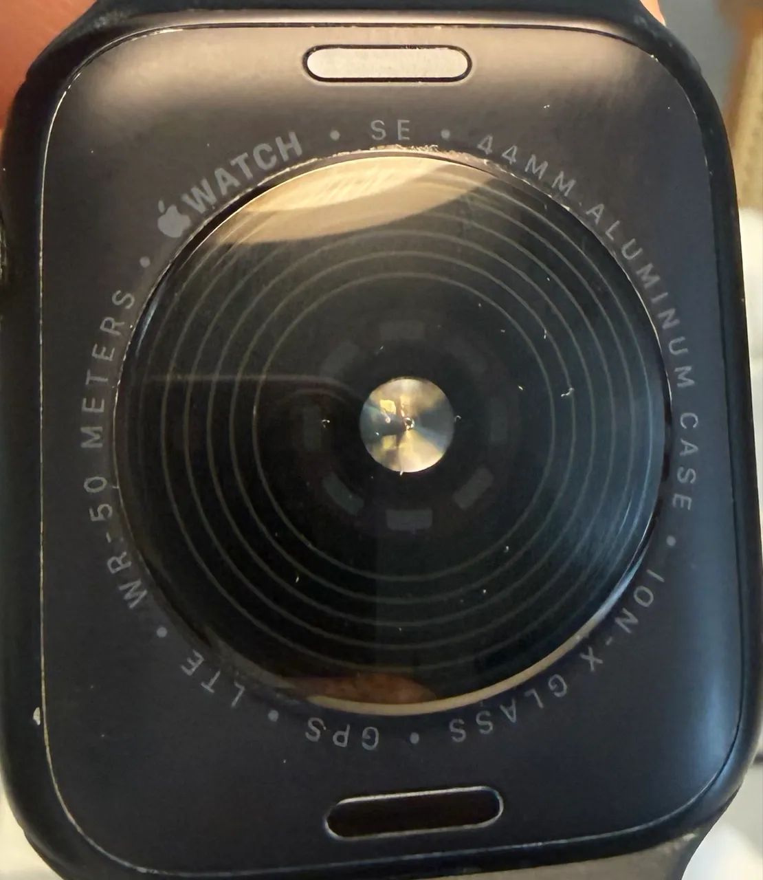 Apple Watch SE 2ª geração GPS + Celular 44 mm  - Foto 3