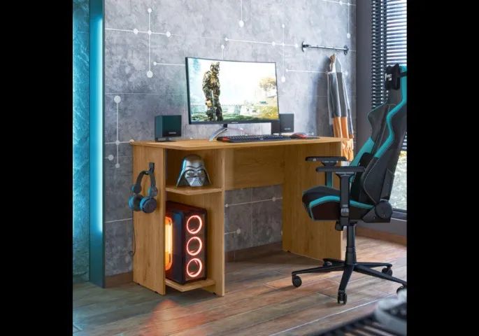 Mesa Gamer - Foto 4