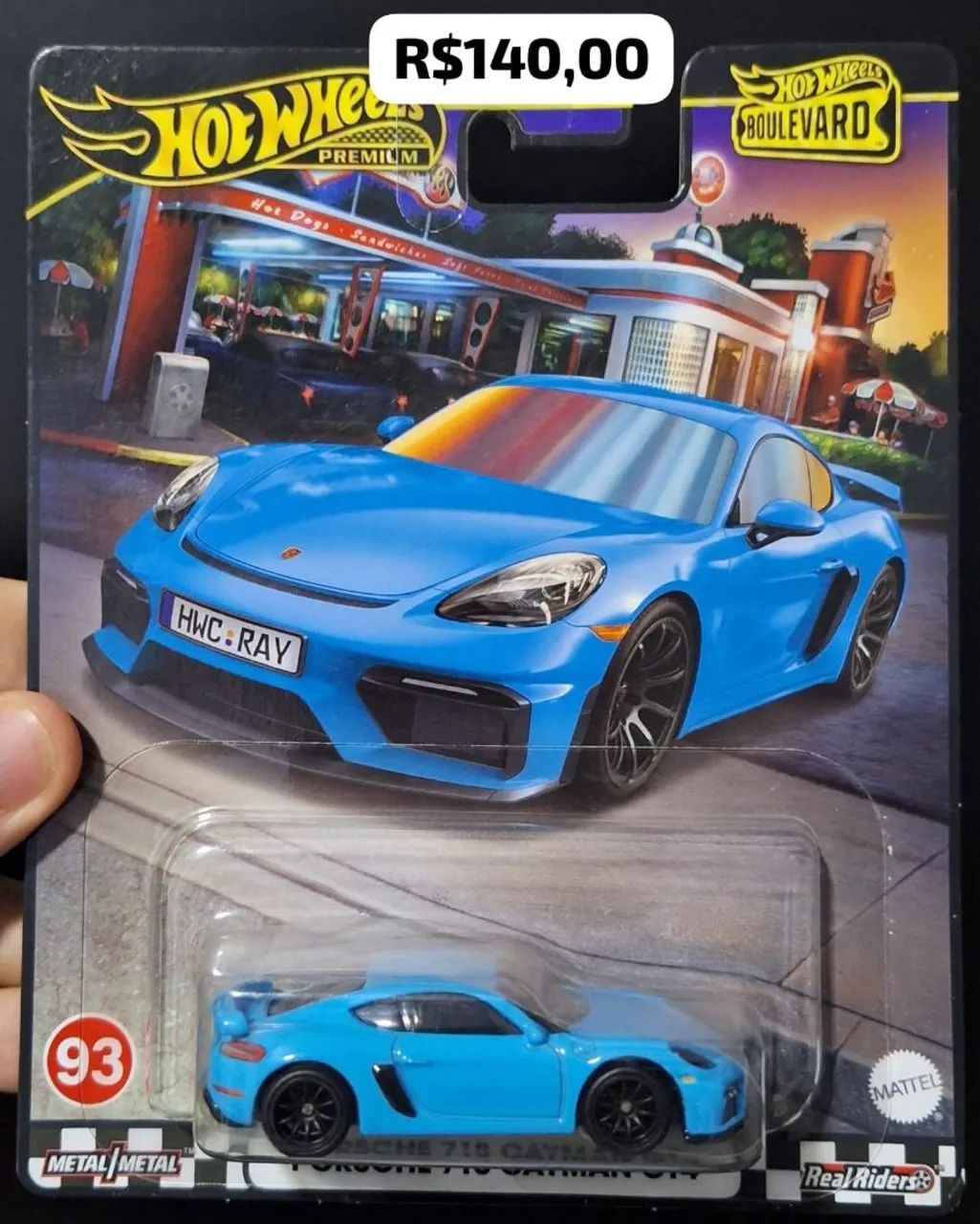 Hot wheels premium  - Foto 2