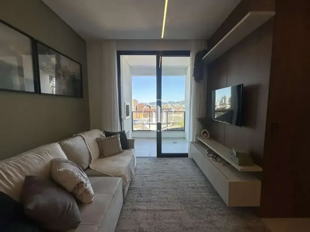 Apartamento 3 Quartos com 1 Suíte e 92m² - Coqueiros - BRN - Foto 3