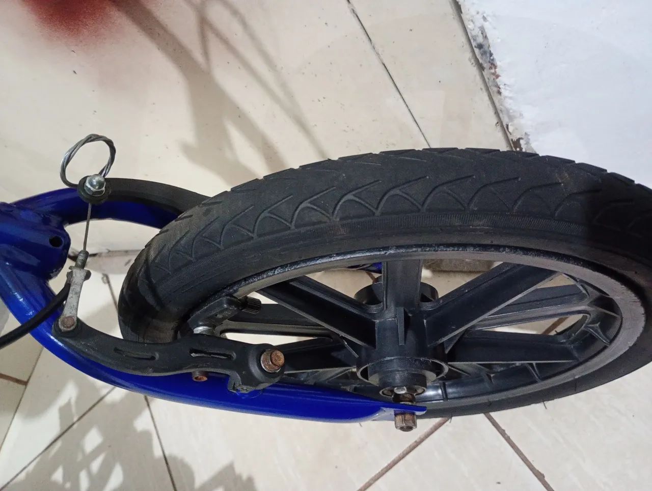 Bicicleta Aro 16 SONIC Reformada - Foto 5