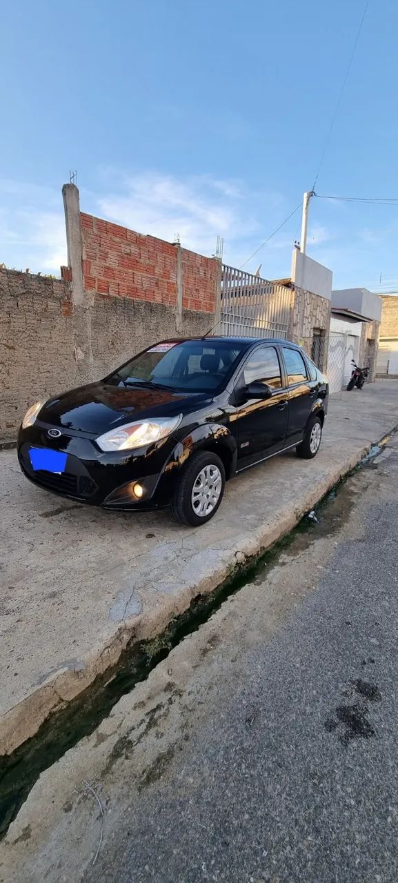 Ford Fiesta 2011