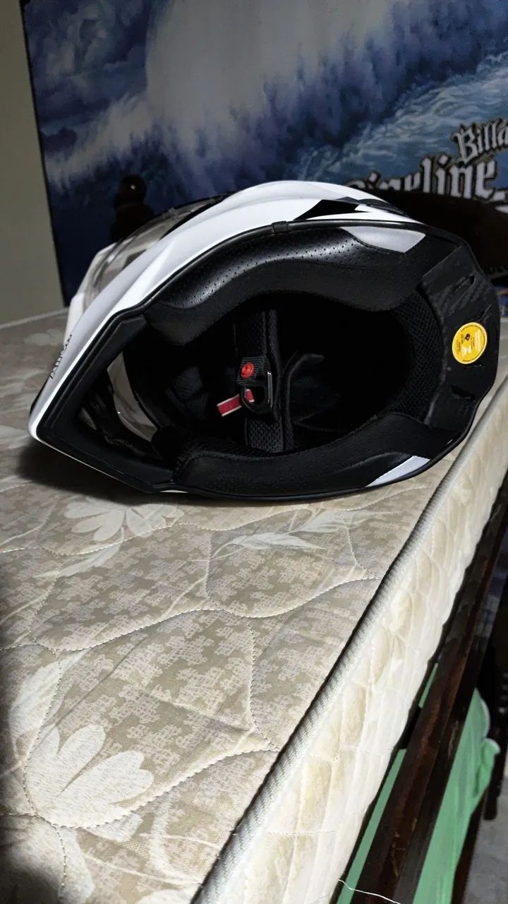 Capacete Airoh commander 1 - Foto 4