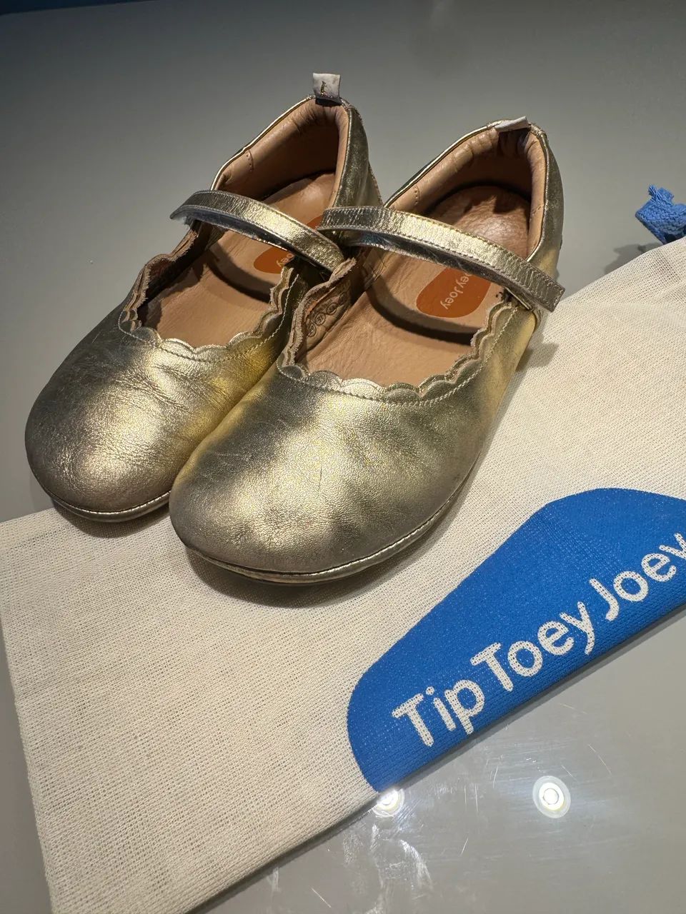 Sapatilha tip toey joey