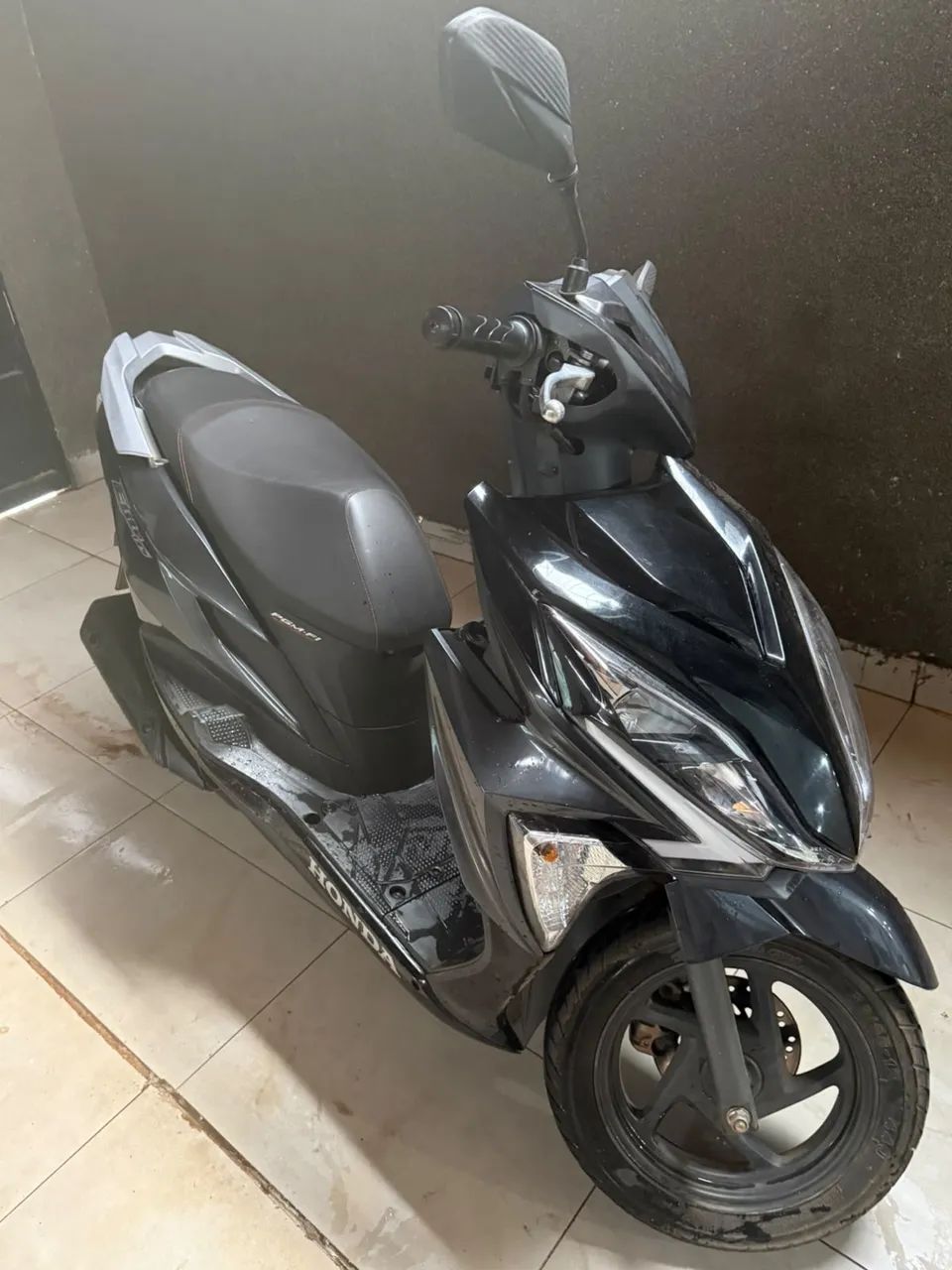 Honda elite particular baixa km - Foto 3