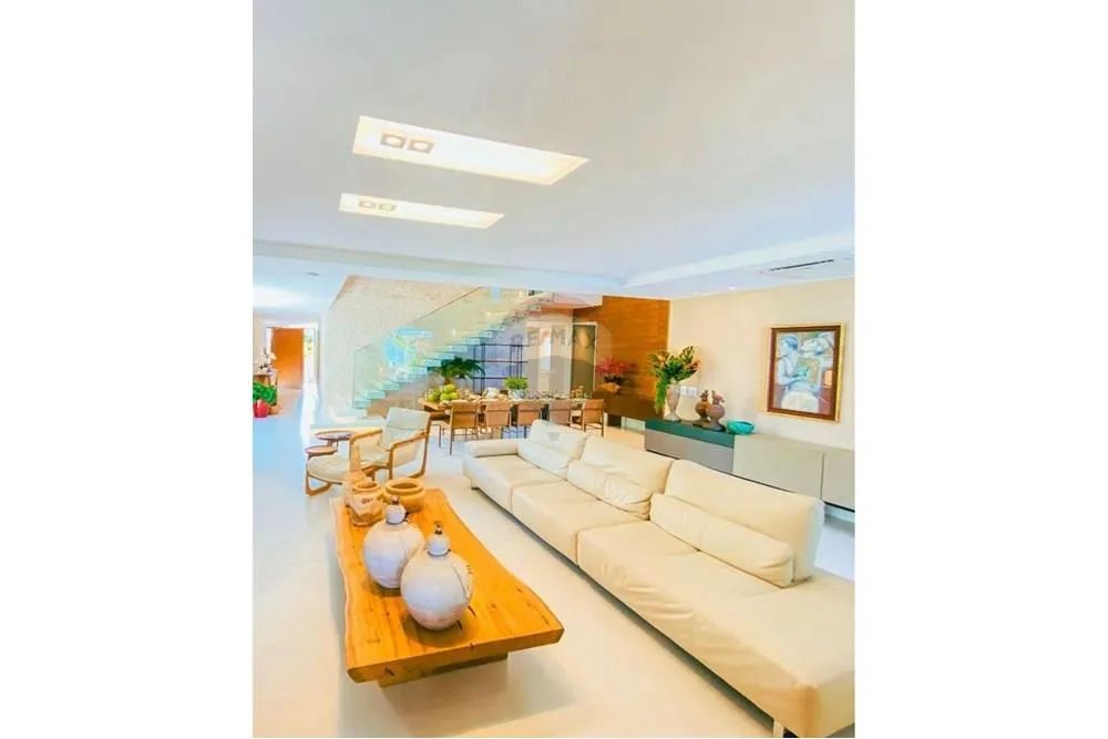 Casa Luxo Beira-mar em Serrambi - Oportunidade - Foto 5