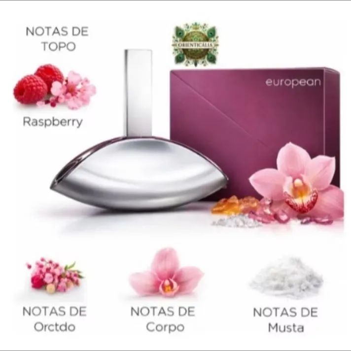 Perfume Árabe EDP Europeran  - Foto 3
