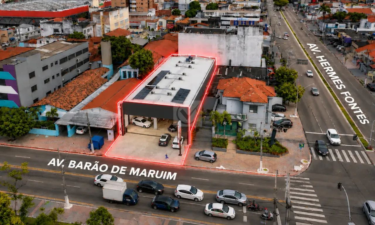 Galpão à venda, Centro - Aracaju/SE