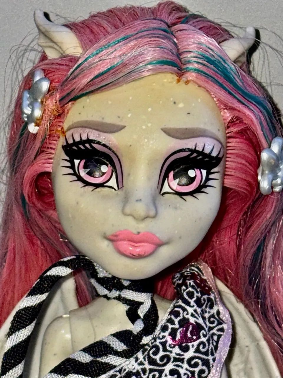 Boneca Rochelle Monster High Ghouls Night Out - Foto 2