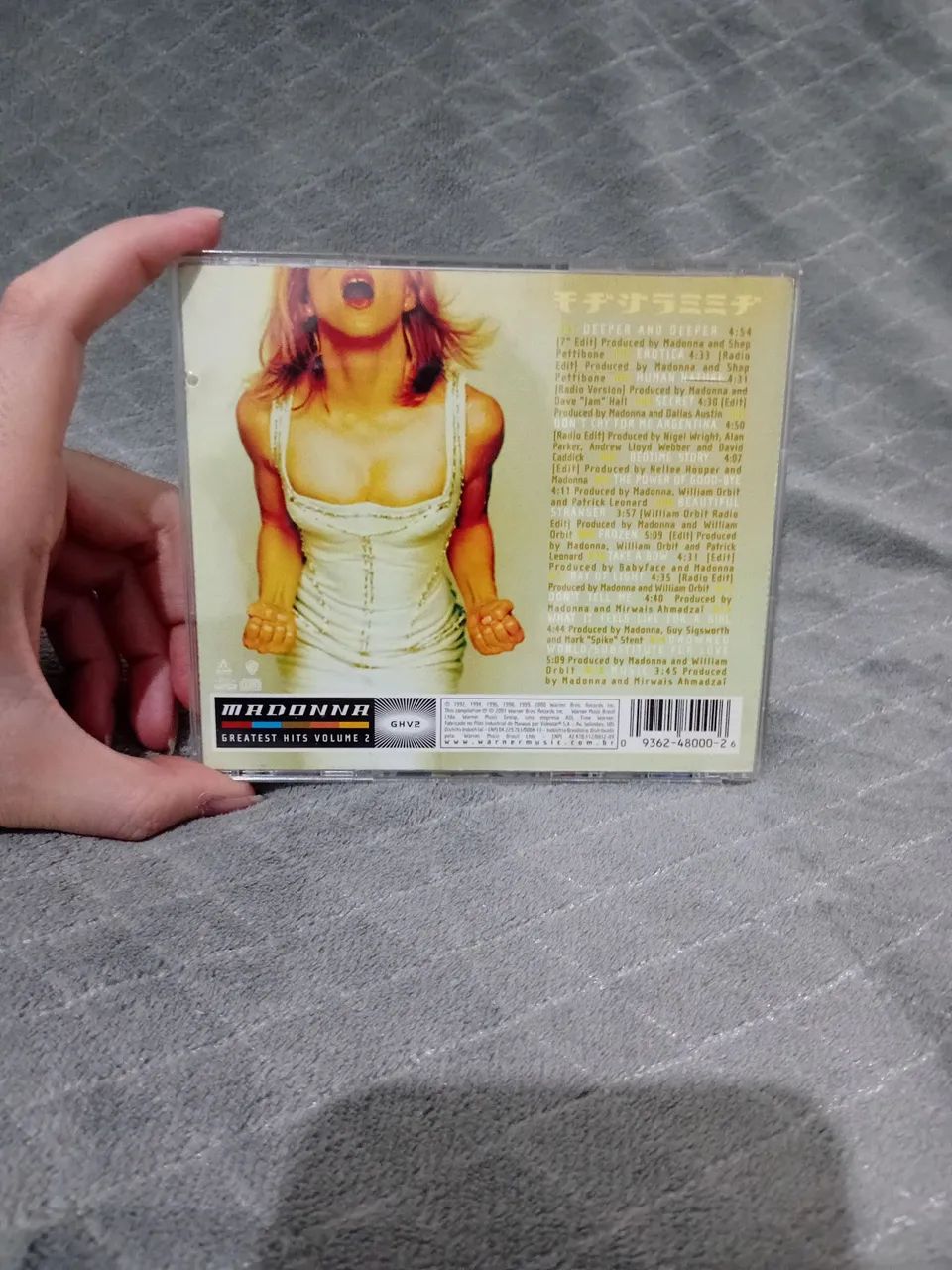 CD Madonna - GHV2 - Foto 3