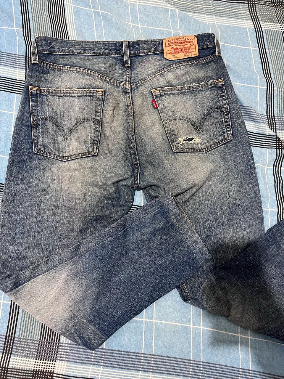Calça Jeans Levis - Foto 4