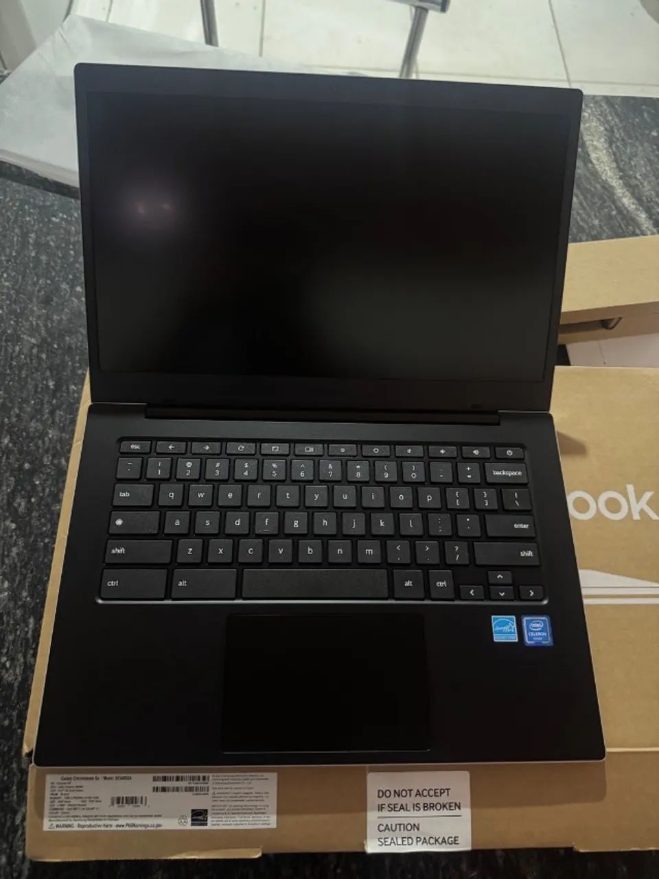 VENDO SAMSUNG GALAXY CHROMEBOOK GO 14 MODELO XE340XDA - Foto 3