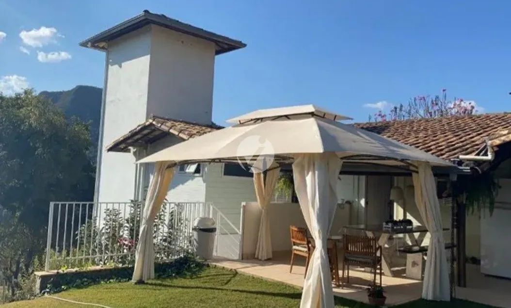 Casa à venda no condomínio Veredas das Geraes - Foto 2