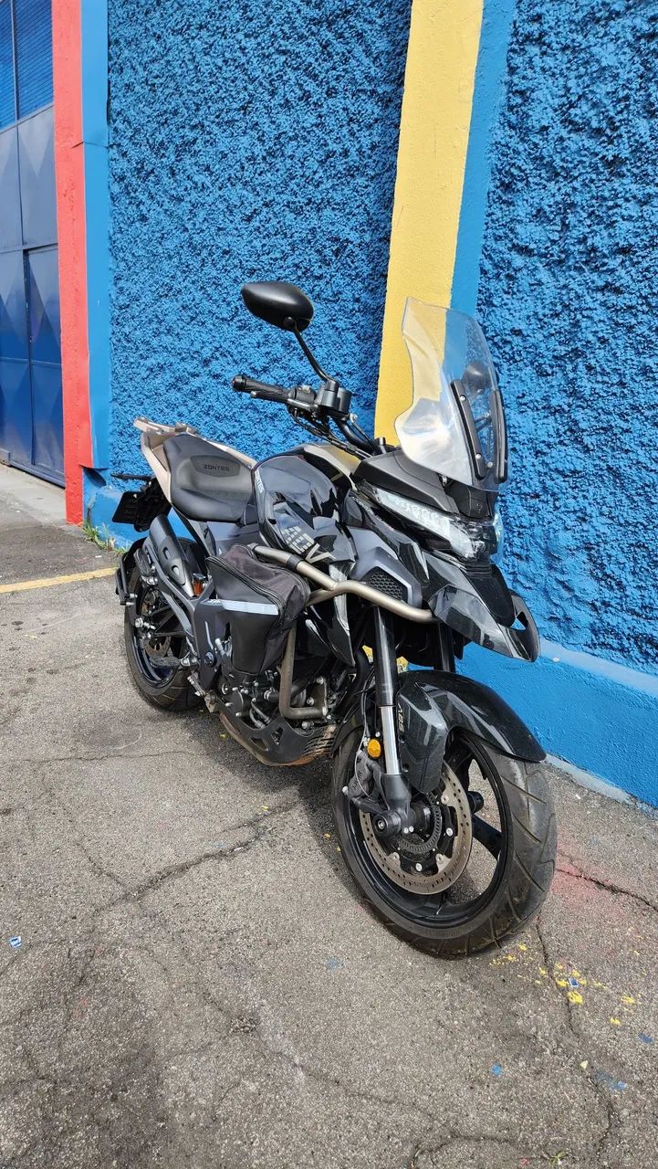Zontes T350  - Foto 4