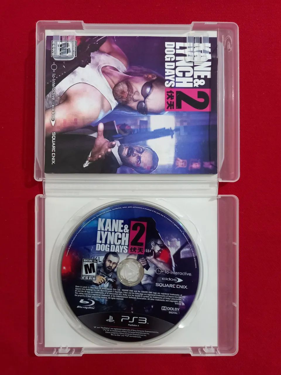 Kane & Lynch Dog Days 2 - Foto 2
