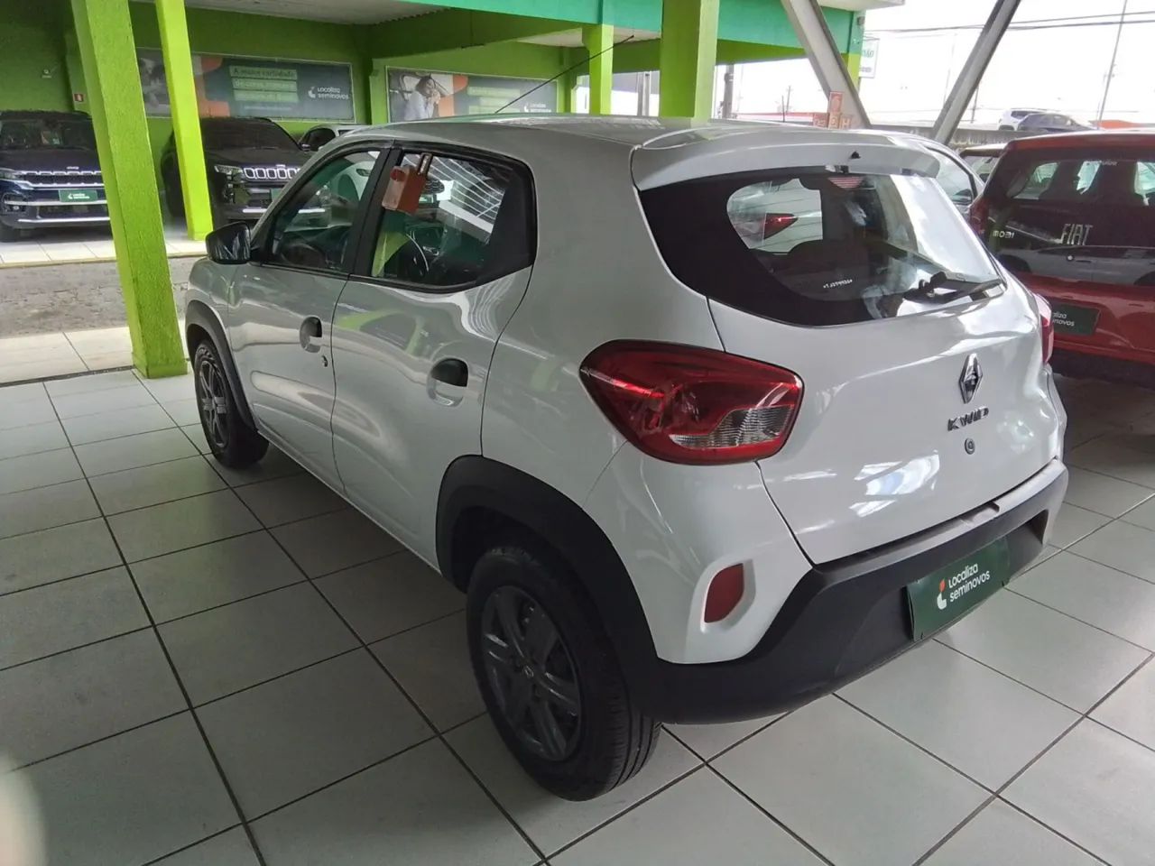 Renault Kwid 1.0 Zen 2026 - Foto 4