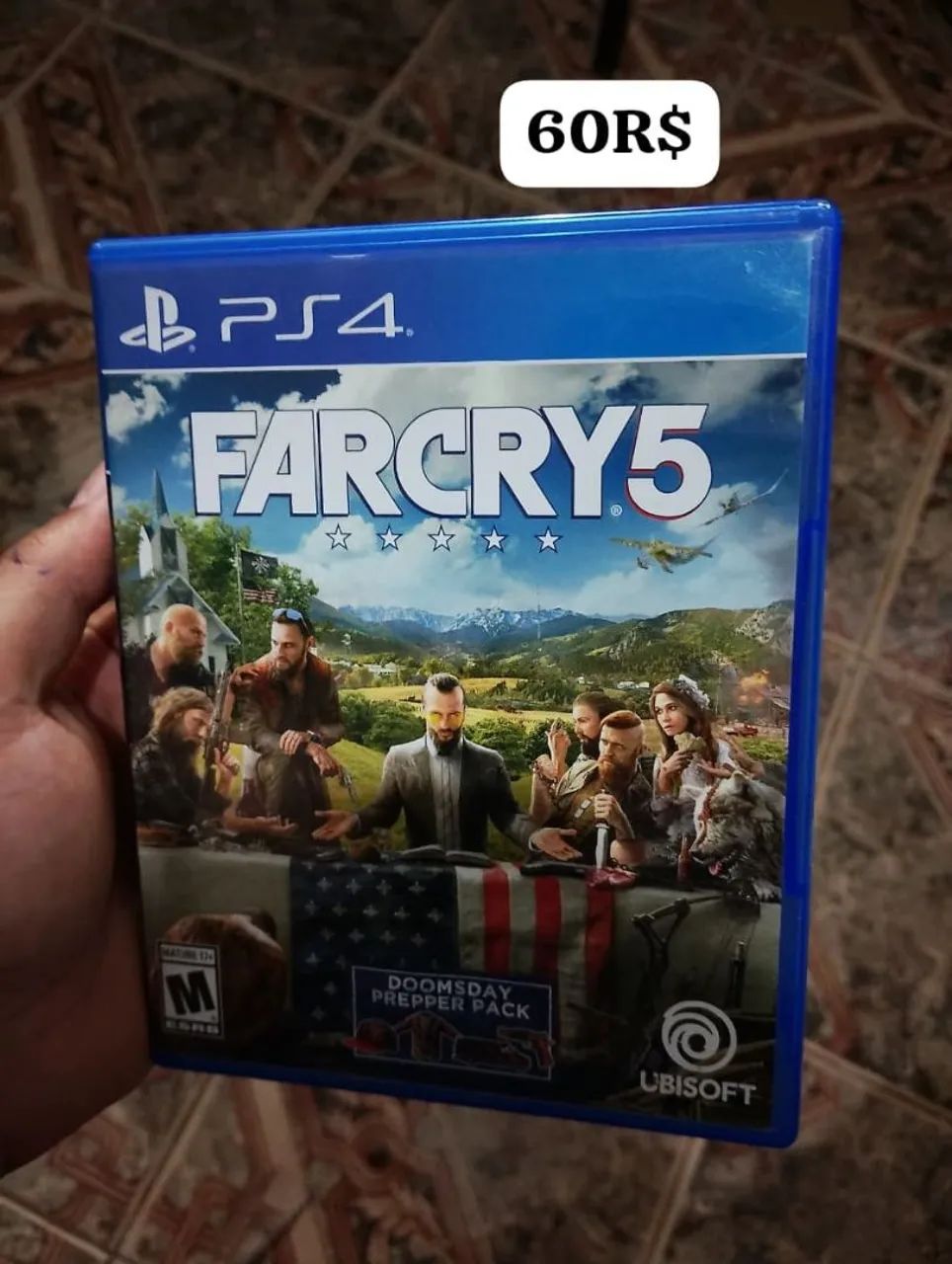 FarCry 5 - PS4 