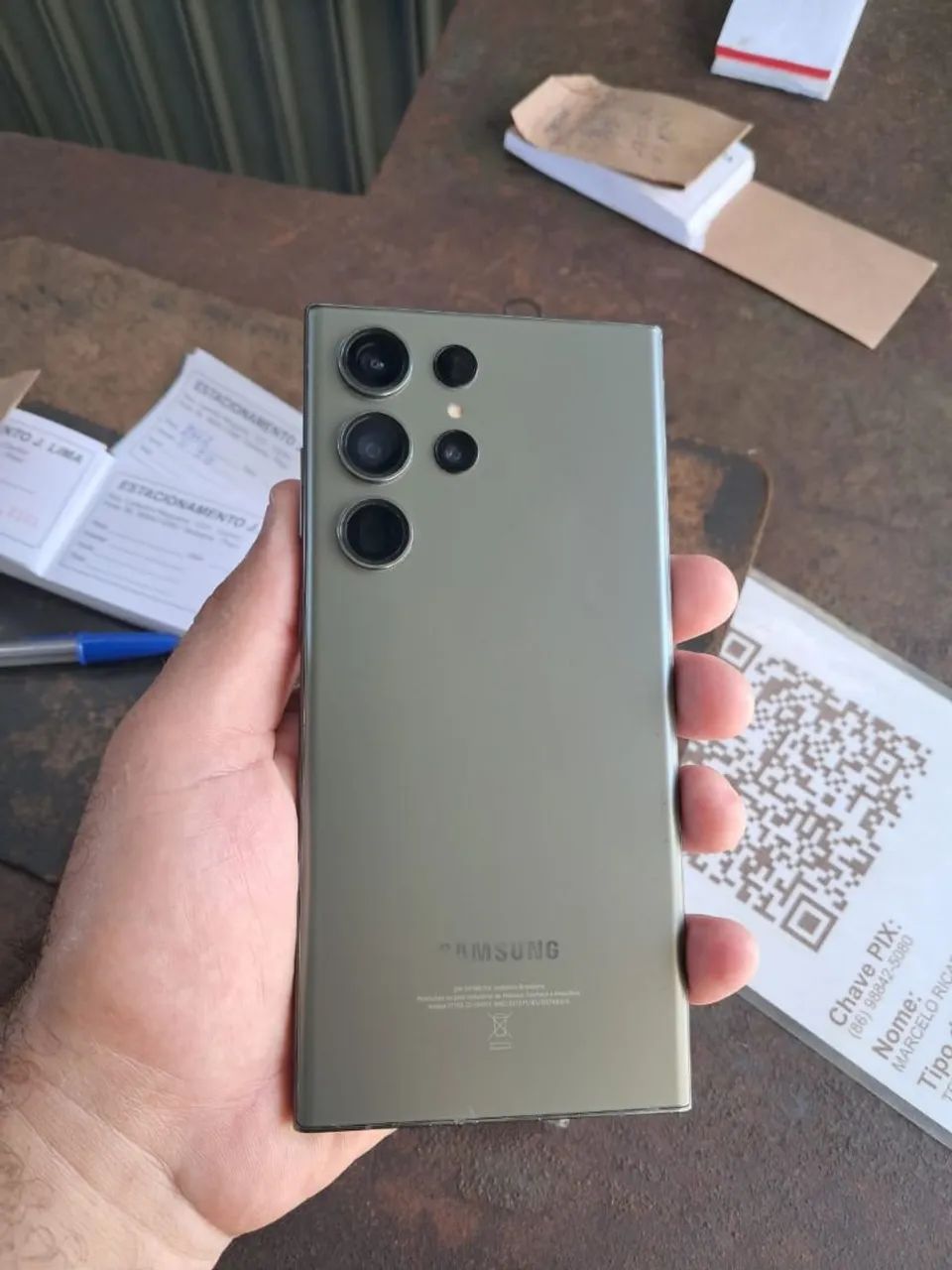S23 Ultra - Foto 2