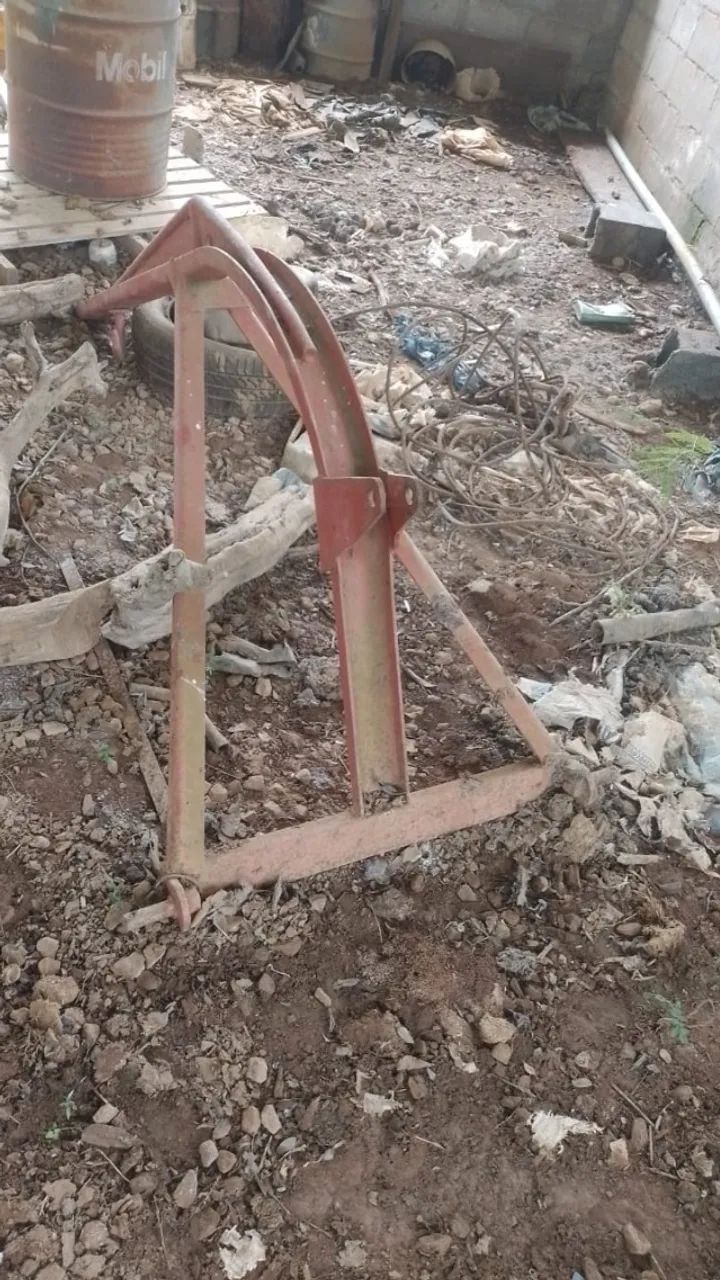 Trator valmet I65 usado  - Foto 2