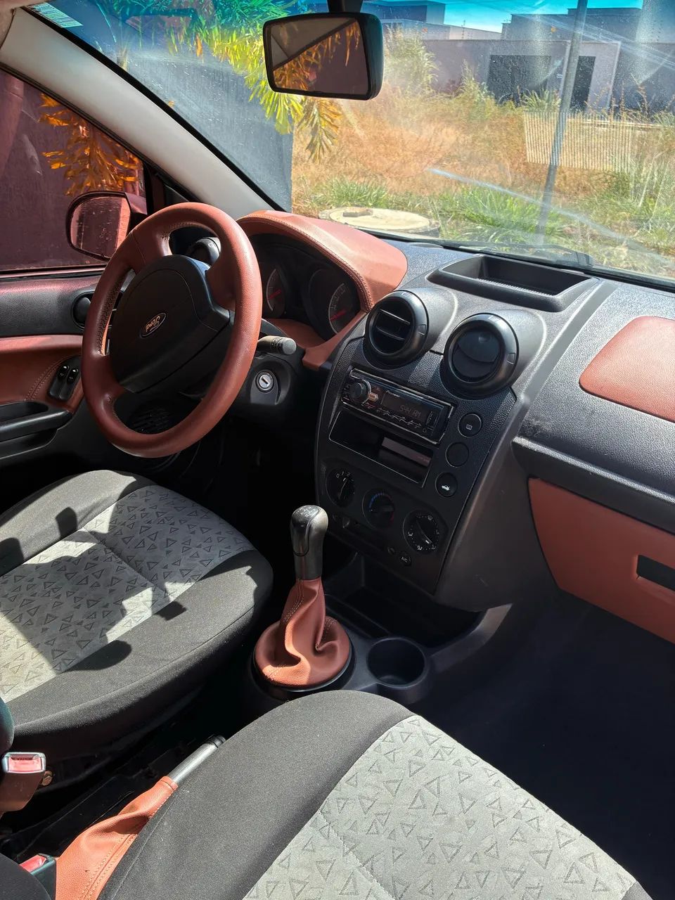 Ford Fiesta 2011