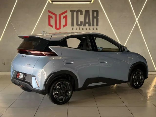 BYD Dolphin Mini (Elétrico) 2027 - Foto 4