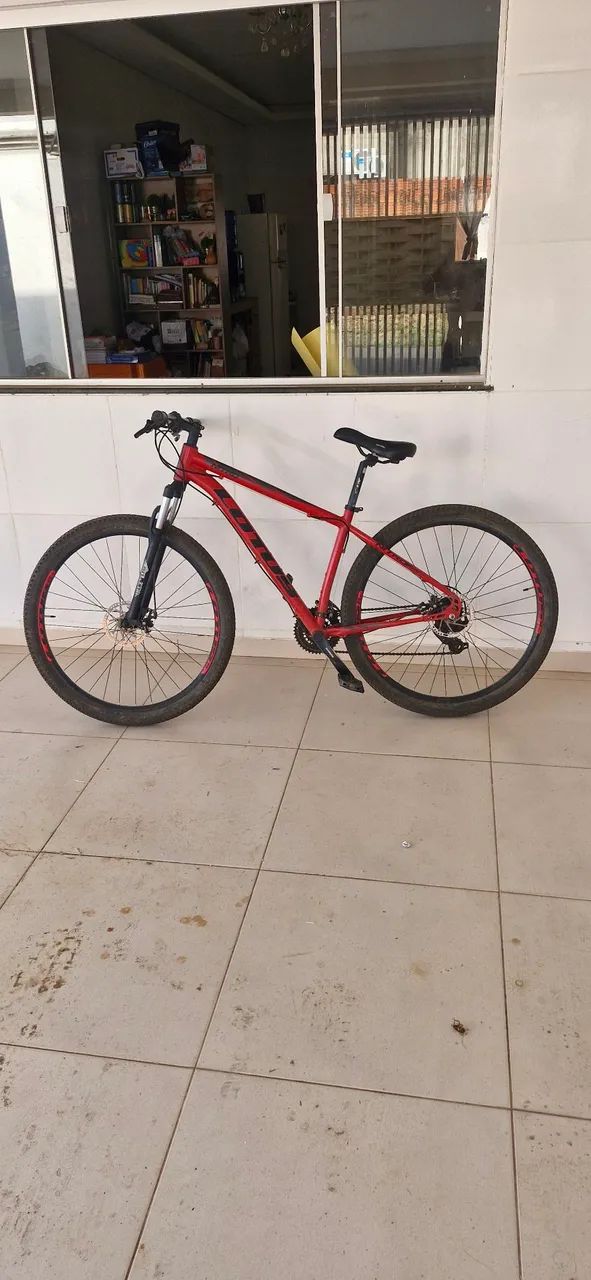 Bicicleta Lotus aro 29