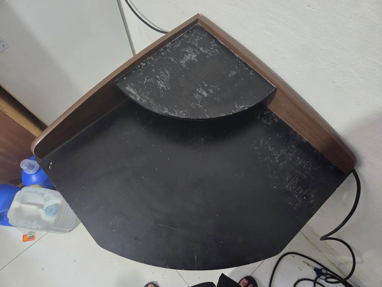 Mesa para computador de canto - Foto 2