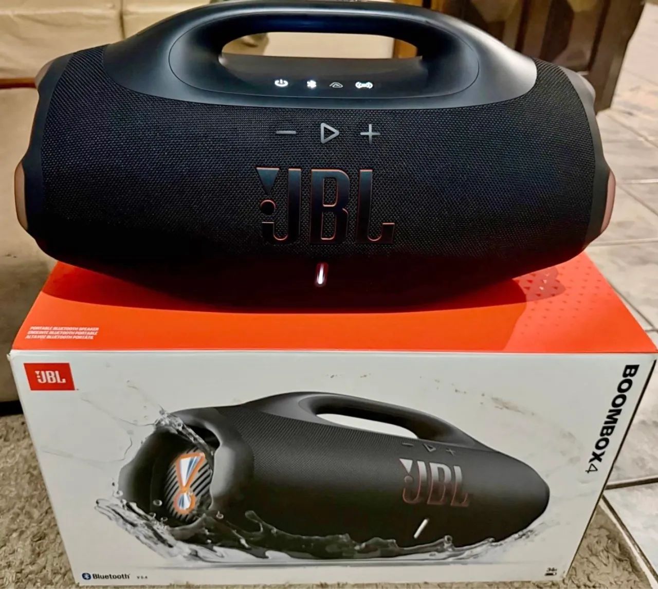 JBL BOOMBOX 4 Nova - Foto 3