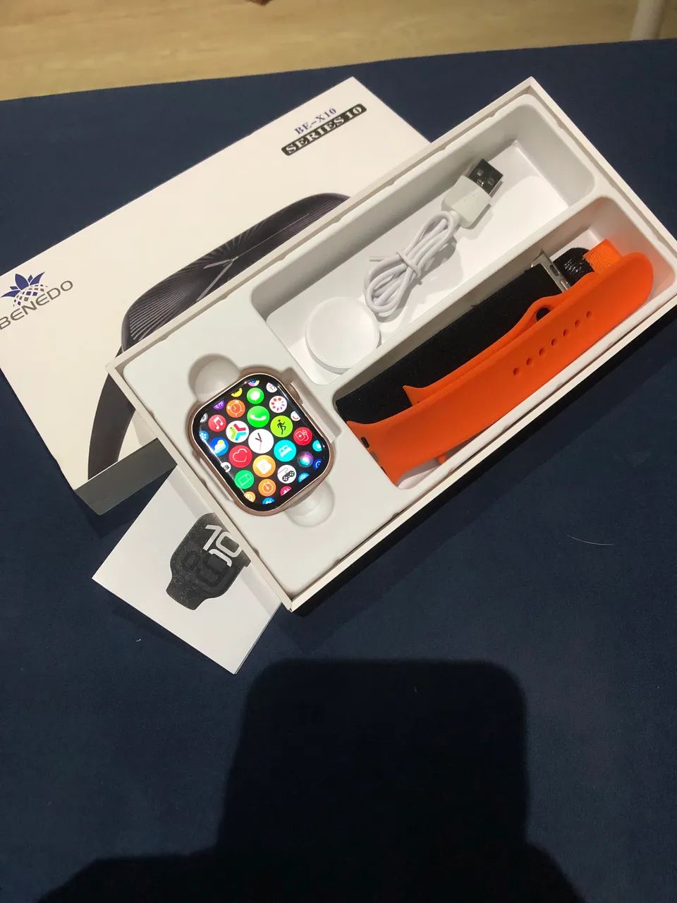 Smartwatch series 10 - Foto 3