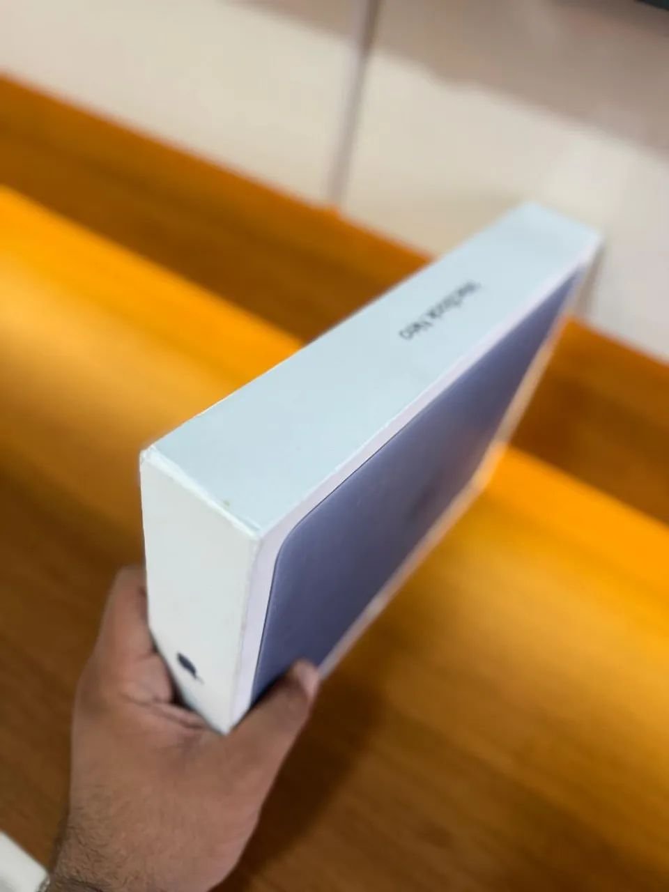 MacBook Neo 13? 256 SSD 8gb de ram azul - Lacrado - Foto 2