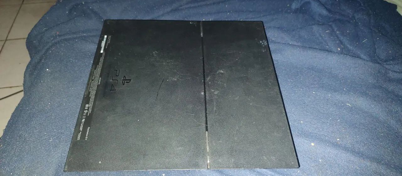 PS4 FAT ( remove peças etc - Foto 3