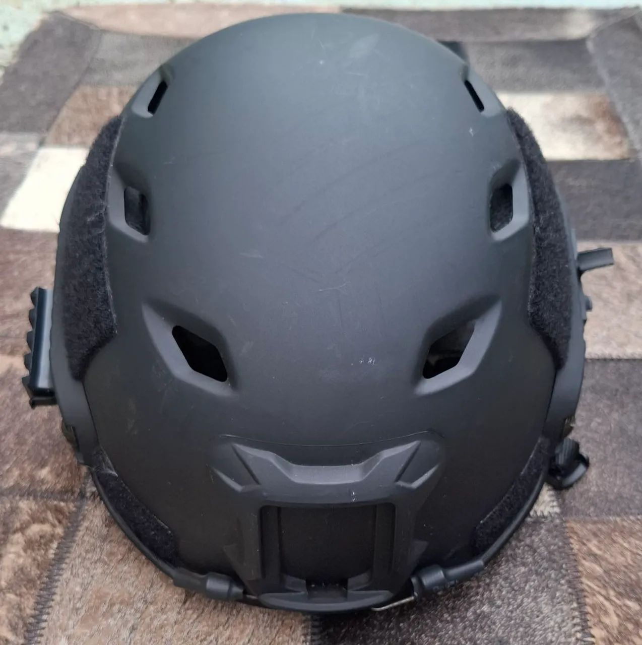 Capacete tático 