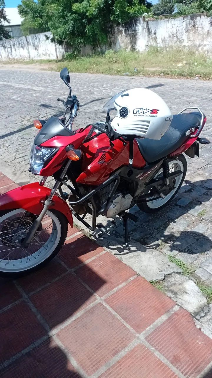 Fan 125 2014,  extra zero de verdade - Foto 2