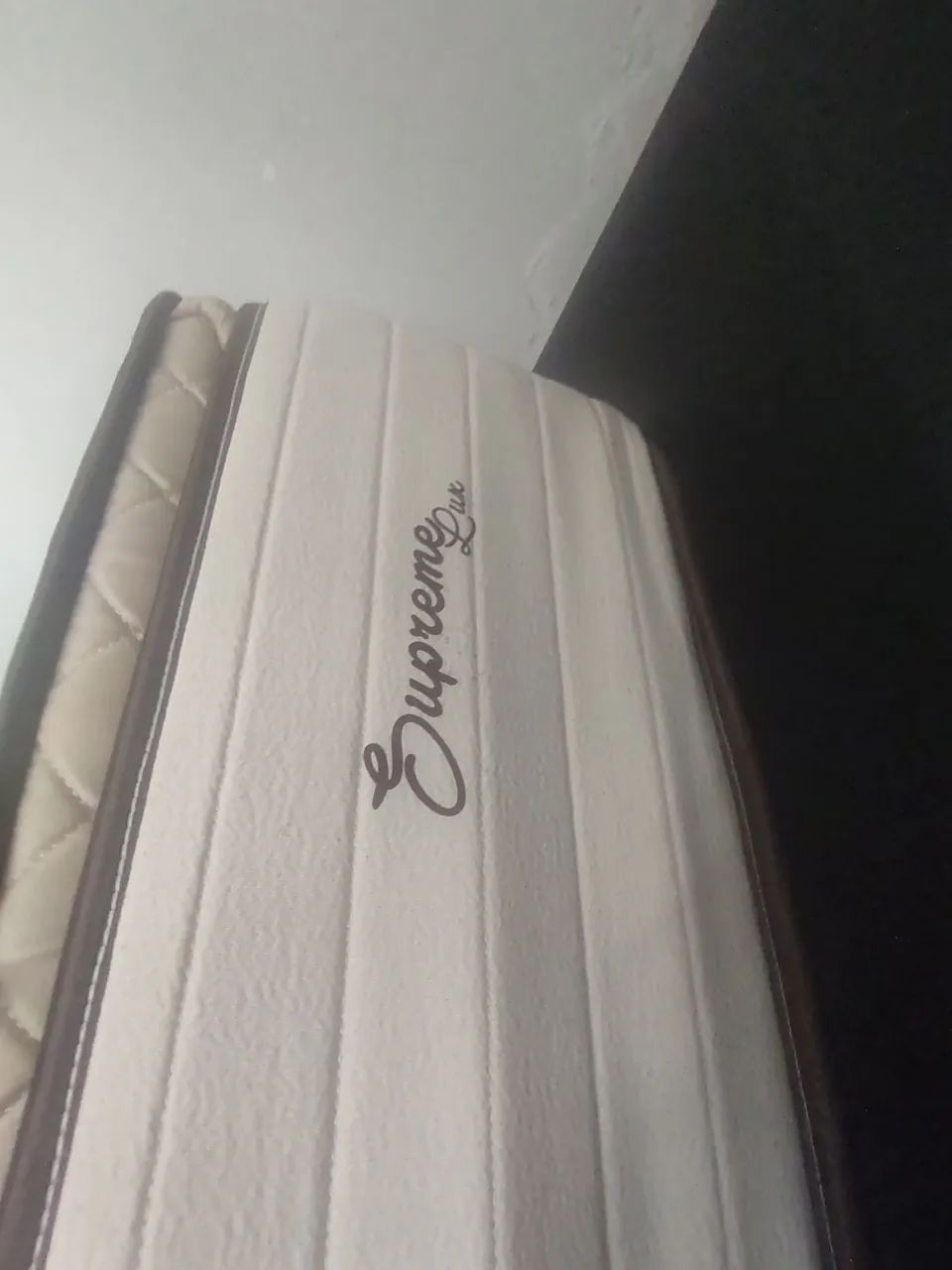 Cama Box Baú com colchão de molas ensacadas. - Foto 4
