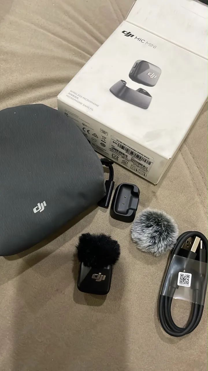 Dji Mic Mini  - Foto 2