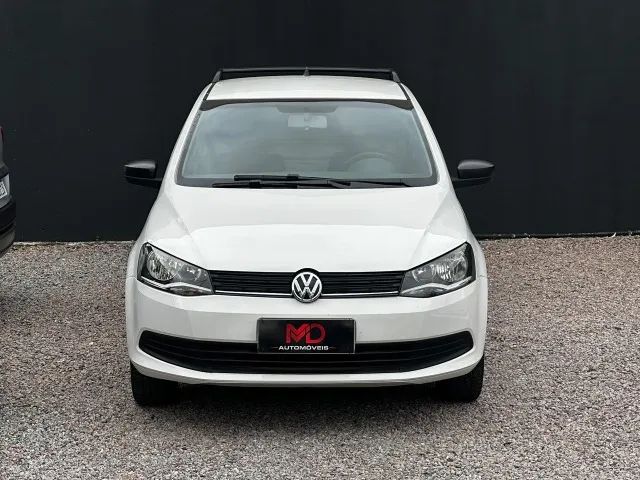 Volkswagen Saveiro Trendline 1.6 T.flex 8V 2015 - Foto 2