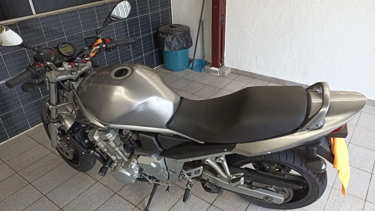 Suzuki Bandit 650N - Foto 4