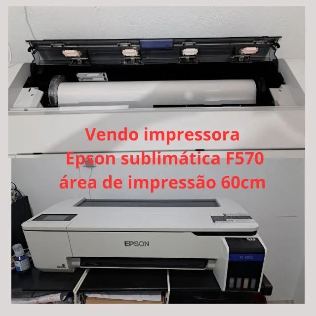 Impressora Sublimatica F570