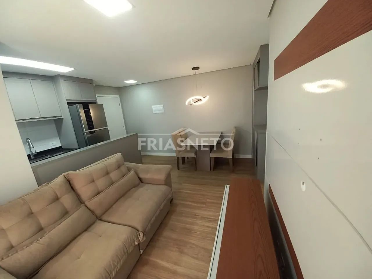 Apartamento para alugar no Morumbi em Piracicaba - Foto 3