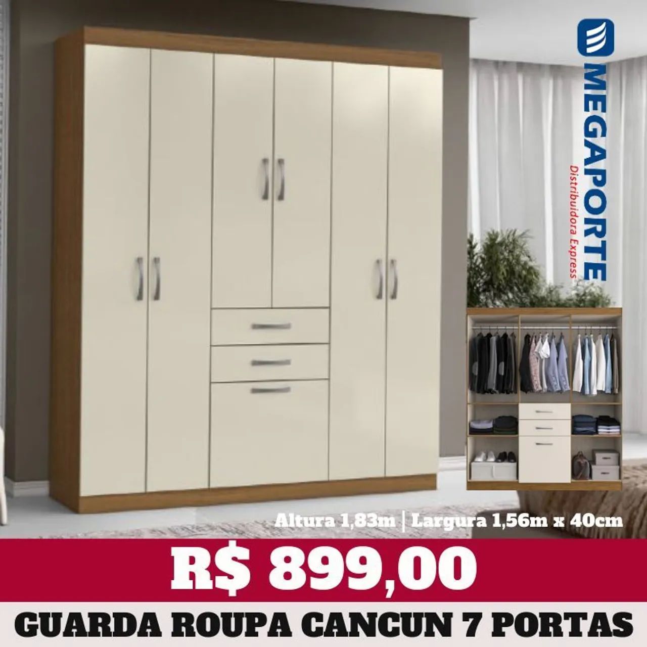 Móveis novo  - Foto 3
