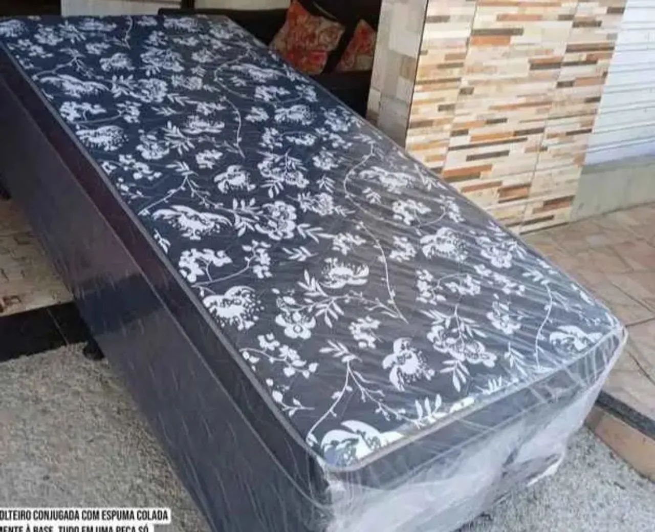 Camas box extra firme - Foto 4