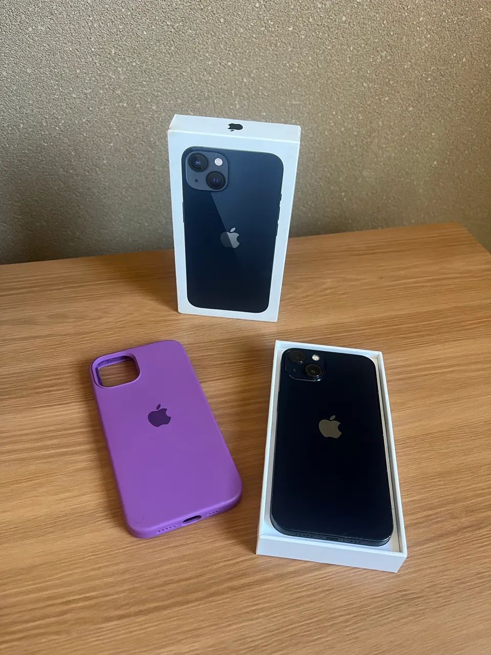 iPhone 13 128gb bem conservado - Foto 2
